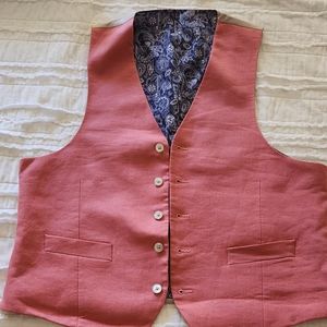 Ralph Lauren vest multicolor(pic) Medium size